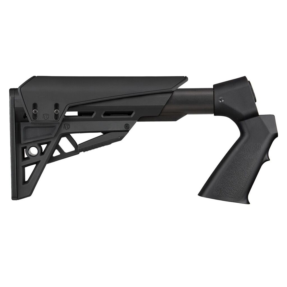 Moss/Rem/Win 12 Gauge Shotforce Adjustable TactLite Shotgun Pistol Grip Stock with Scorpion