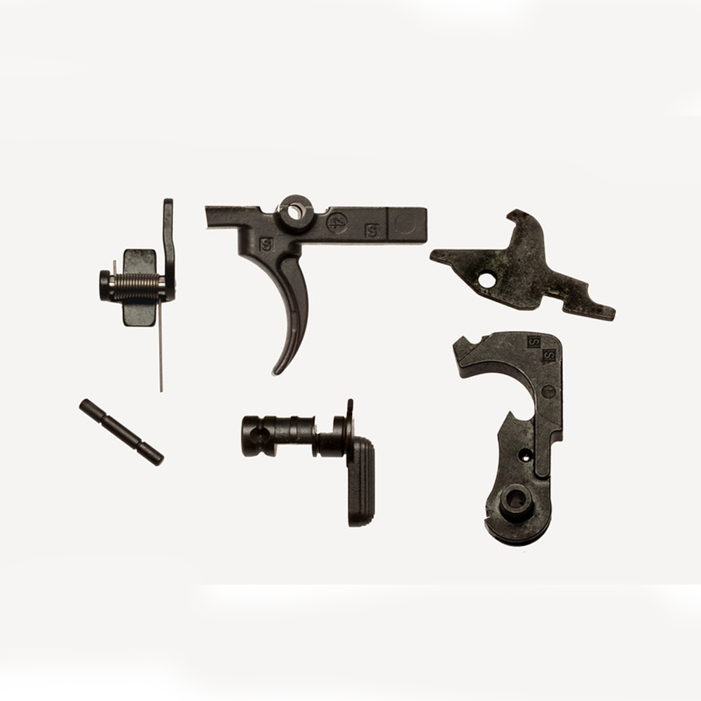 M 16 Fire Control Trigger Group Replacement Parts Set Firearm Parts