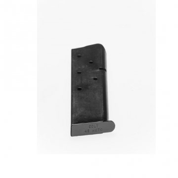 COLT & Other 1911 45 acp 7 Round Magazine Blue