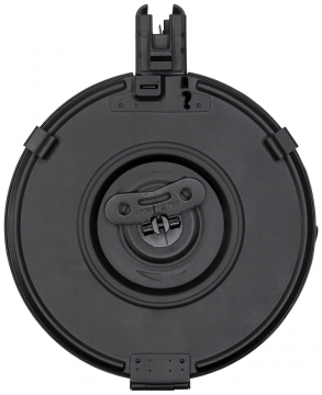 AK47 / AKM 7.62x39 75 Round Steel Drum Magazine