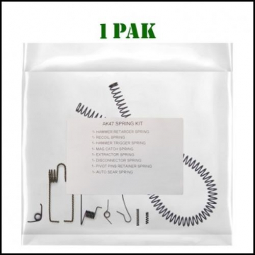 AK47 AK74 AKM 8 Spring Kit