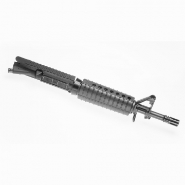 AR15 Upper Receiver 11.5" Barrel w/ Front Sight (.223/5.56 NATO 1-7)