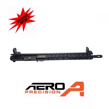 Aero Precision AR-15 Thunder Ranch Spec Ed 16" Upper Receiver Black