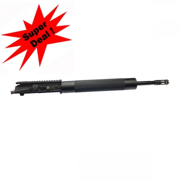 AR15 .300 Blackout Optics Ready Upper 16" HBAR (300 Blackout 1-8)