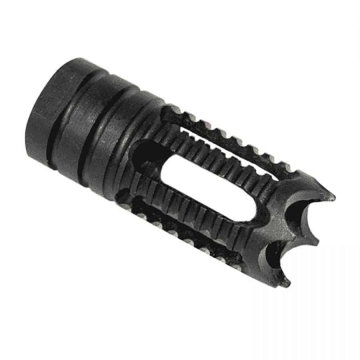 AR-15/ LR-308 A1 PREDATOR FLASH HIDER 5/8 x 24 tpi