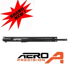 Aero Precision M5 Upper AR .308 (1-8/.308) 18" Barrel R1 M-Lok