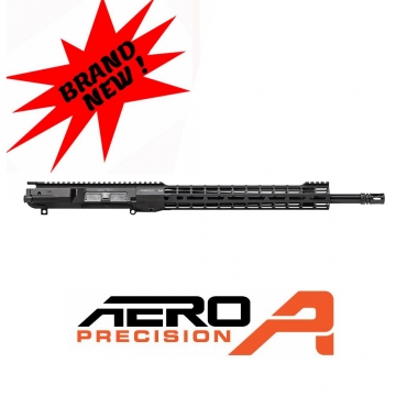 Aero Precision M5 Upper AR .308 (1-8/.308) 18" Barrel S1 M-Lok