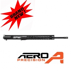 Aero Precision M5 Upper AR .308 (1-8/.308) 20" Barrel R1 M-Lok