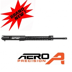 Aero Precision M5 Upper AR .308 (1-8/.308) 20" Barrel S1 M-Lok