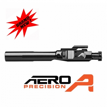 Aero Precision Logoed AR .308 / 6.5 Creedmoor Bolt Carrier Assembly BCG US Mfg