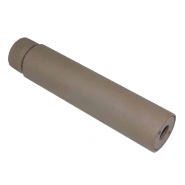 AR-15 5.5" FAKE SUPPRESSOR (FLAT DARK EARTH)