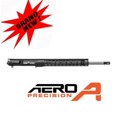 Aero Precision M5 Upper AR 6.5 Creedmor (1-8/6.5) 20" Barrel R1 M-Lok