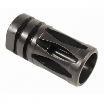 AR-10 / LR 308 A2 BIRDCAGE FLASH HIDER (.308 CAL) 5/8x24 tpi