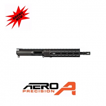 AR-15 EPC-9 Enhanced 11" 9mm Complete Upper Receiver w/ Enhanced 9.3" Handguard