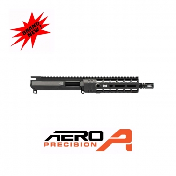 AR-15 EPC-9 Enhanced 8.3" 9mm Complete Upper Receiver w/ Enhanced 7.3" Handguard