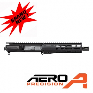 Aero Precision AR15 5.56/.223 7.5" CPC Barrel 7" R-ONE M-Lok Upper Receiver