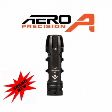 Aero Precision  AR15 VG6 Epsilon 65 High Performance Muzzle Brake 5/8x24