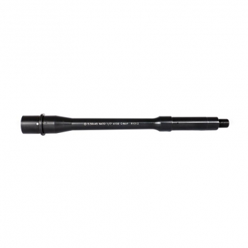 Ballistic Advantage AR15 M16 (5.56 NATO 1-7/.223) 10.5 inch QPQ Finish Barrel