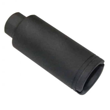 AR-15 SLIM LINE CONE FLASH CAN (9MM)