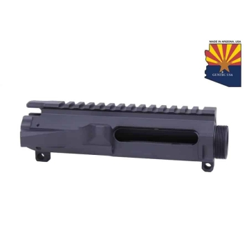 US Manufactured AR-15 STRIPPED BILLET UPPER RECEIVER