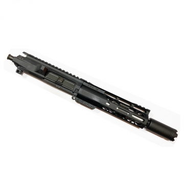 Trident AR15 Billet Upper Half 7.5" Stainless Steel Barrel M-Lok HG (1-7 Twist 5.56 /.223)
