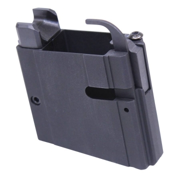 AR-15 9mm Carbine Magazine Well Adapter fits Glock & Colt Style Magazines