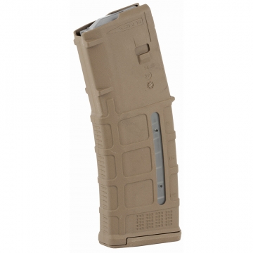 MagPul Gen 3 AR15 PMAG 30 Round Window Magazine MCT Medium Coyote Tan