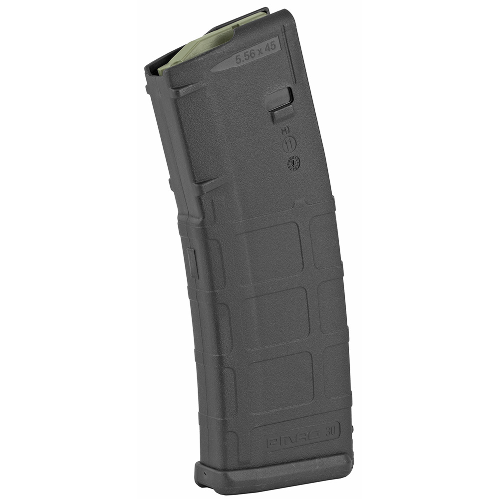 MagPul Gen 2 AR15 MOE PMAG 30 Round Magazine Black | FTF
