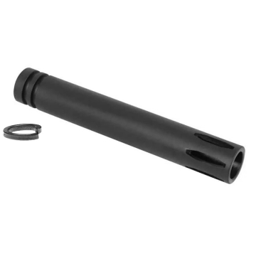 AR15 XM177 Style Commando Flash Hider 5.5 in. 1/2x28 tpi