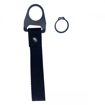 COBRAY M11 9mm or 380 or M10 45 or 9mm  STRAP & HANGER ASSEMBLY No Logo