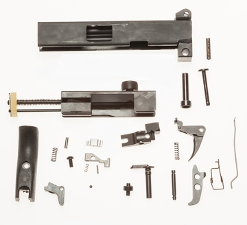 M-11/380 SMG 380 acp Replacement Parts SET Less Receiver