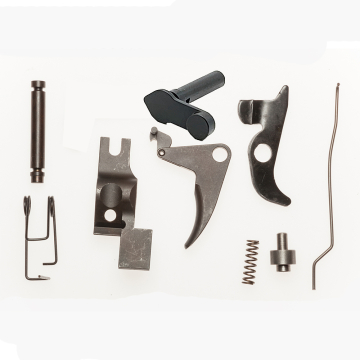 M10 M-10 9mm or 45 SMG Next Gen CNC Machined Trigger Group