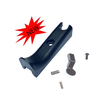 M-11 & M-12 380 Original Style Grip Assembly w/Ext. Mag Catch