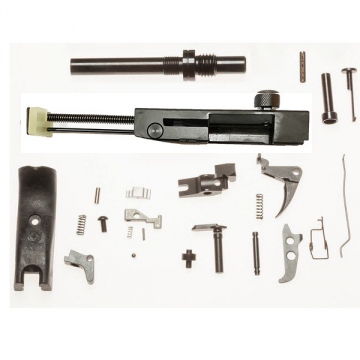 M-11/9 SMG 9mm Replacement Parts SET Less Receiver & Upper (Includes Threaded Barrel)