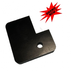 M-11 9mm or.380 95A Urethane 1/8" Ultra Buffer (1.05x.88) New Style EZ Install