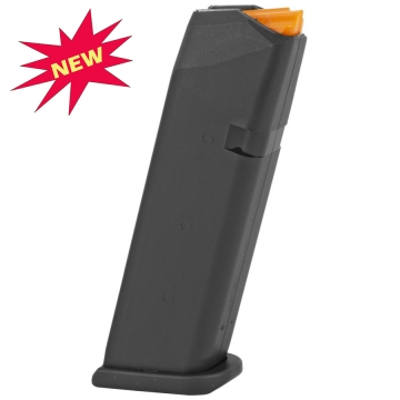 Glock Factory 17 & 34 9mm GEN 5 / 17 Round Magazine NEW OEM