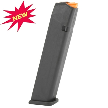 Factory Glock 9mm 24 Round Magazine fits Glock 17 19 18 & 26 NEW OEM
