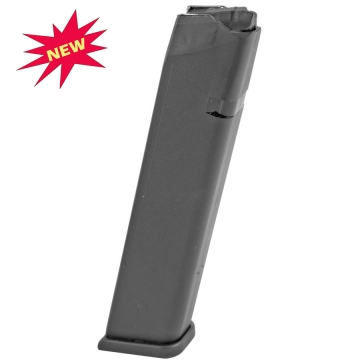 Factory Glock 40s&w 22 Round Magazine fits Glock 22 23 & 27 NEW OEM