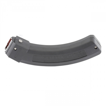 Factory RUGER 10/22 or Intratec TEC-22 Steel Lips Black 25 Round Magazine