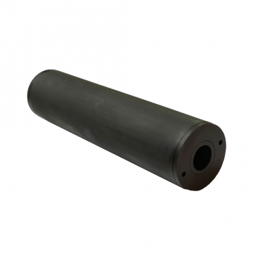 Cobray MAC RPB M-11/9 M-10/9 9mm GEN II MINI 7.5" Fake Suppressor 3/4x10 tpi