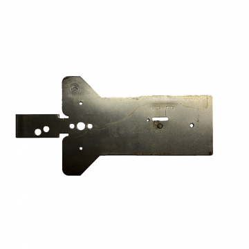 Original Cobray RPB M-11/380 Early Mfg Receiver Flat w/ Marked Safety Cut