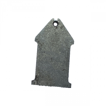 M-11/9 or M-11/380 SMG Rear Sight Plate