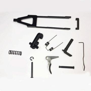 Cobray M-11/9 9mm Semi Auto CNC Machined Complete Trigger Group