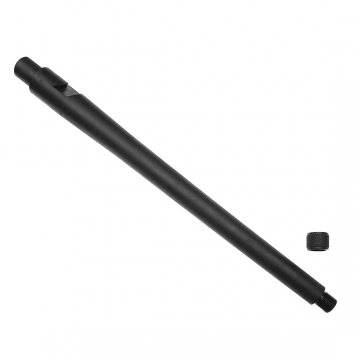 Ruger 10/22 10.5" Factory Taper Threaded Rifle or Charger Pistol Barrel 1/2x28 tpi
