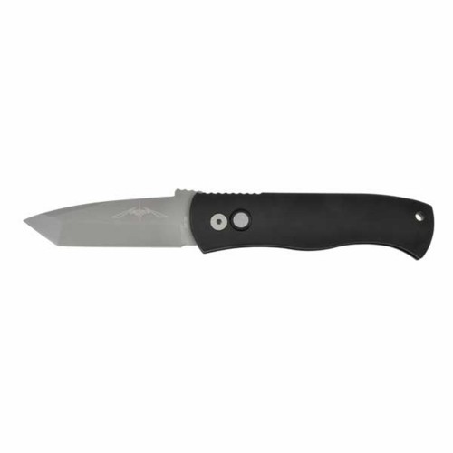 PROTECH E7T01 EMERSON CQC7 CHISEL TANTO BLACK AUTO Firearm Parts