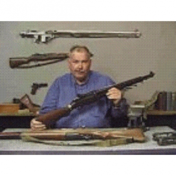 AGI BUILDING THE M1 GARAND RIFLE GUNSMITH DVD