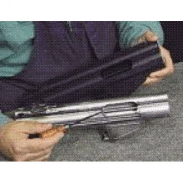 AGI BUILDING THE SEMI AUTO G-3 HK-91 & CETME RIFLES DVD