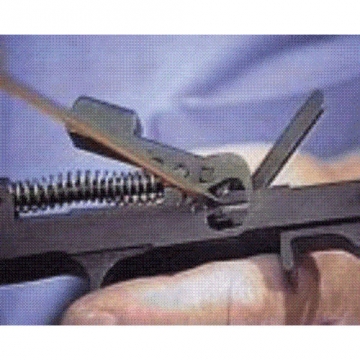 AGI SKS TRIGGER COURSE GUNSMITH DVD