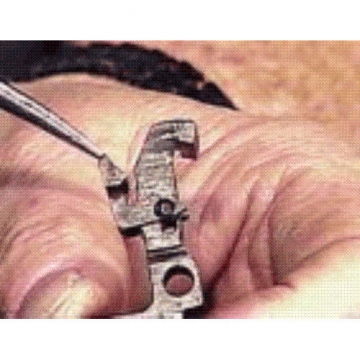 M1 GARAND TRIGGER COURSE GUNSMITH DVD