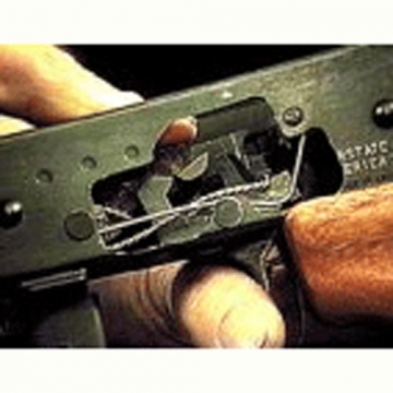 AGI AKS-47 MAK90 SEMI AUTO TYPE RIFLE TRIGGER JOB DVD